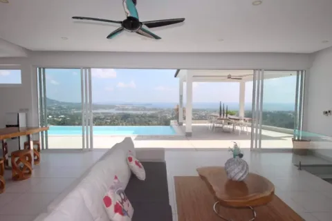 Chalet de 5 dormitorios en Chaweng Beach, Ko Samui, Tailandia № 107715 - foto 4