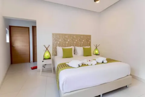 Chalet de 5 dormitorios en Chaweng Beach, Ko Samui, Tailandia № 107715 - foto 13