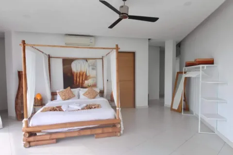 Chalet de 5 dormitorios en Chaweng Beach, Ko Samui, Tailandia № 107715 - foto 10