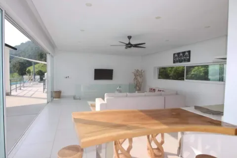 Chalet de 5 dormitorios en Chaweng Beach, Ko Samui, Tailandia № 107715 - foto 6