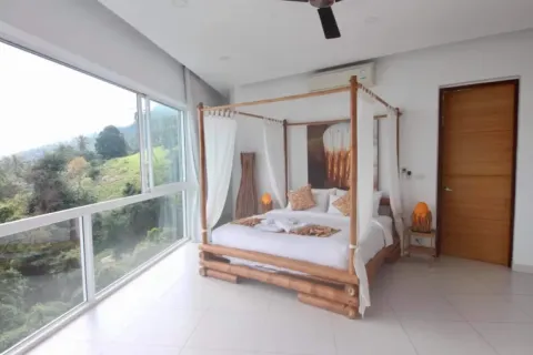 Chalet de 5 dormitorios en Chaweng Beach, Ko Samui, Tailandia № 107715 - foto 11