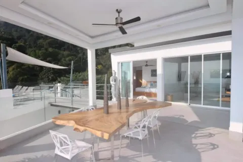 Chalet de 5 dormitorios en Chaweng Beach, Ko Samui, Tailandia № 107715 - foto 26