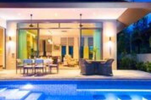 Casa de 3 dormitorios en Hua Hin, Tailandia № 125226 - foto 3
