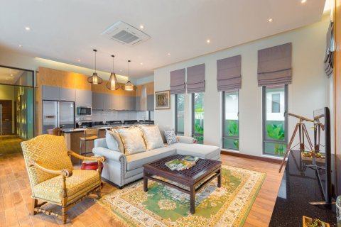 Casa de 3 dormitorios en Hua Hin, Tailandia № 125226 - foto 5