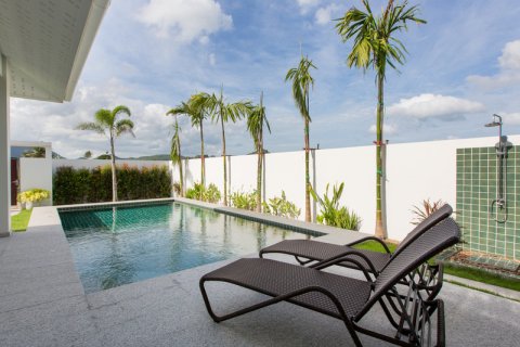Casa de 3 dormitorios en Hua Hin, Tailandia № 125301 - foto 10