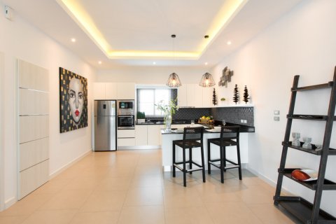 Casa de 3 dormitorios en Hua Hin, Tailandia № 125301 - foto 15
