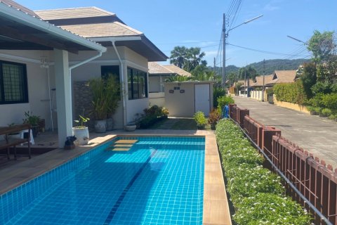 Casa de 3 dormitorios en Hua Hin, Tailandia № 125302 - foto 8
