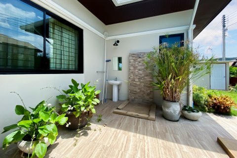 Casa de 3 dormitorios en Hua Hin, Tailandia № 125302 - foto 5