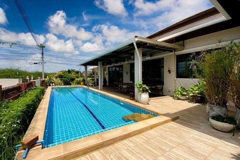Casa de 3 dormitorios en Hua Hin, Tailandia № 125302 - foto 2