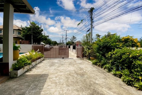 Casa de 3 dormitorios en Hua Hin, Tailandia № 125302 - foto 7
