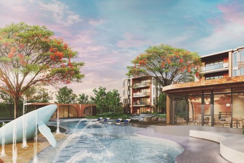 Apartment in Sasara, Hua Hin, Thailand 2 bedrooms № 102105