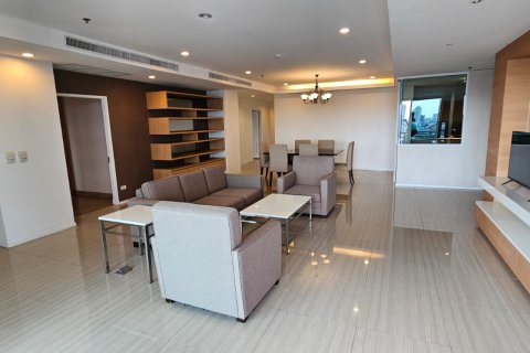 คอนโดมิเนียมในวัฒนา, กรุงเทพฯ, ประเทศไทย, 4 ห้องนอน № 123756 - รูปถ่าย 9