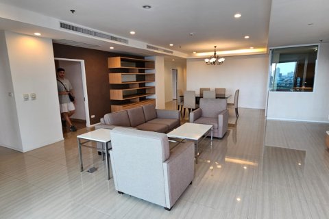 คอนโดมิเนียมในวัฒนา, กรุงเทพฯ, ประเทศไทย, 4 ห้องนอน № 123756 - รูปถ่าย 10