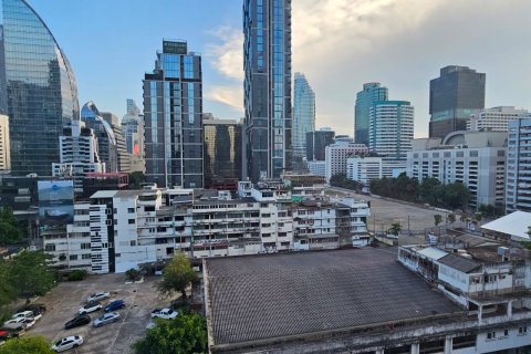 คอนโดมิเนียมในปทุมวัน, กรุงเทพฯ, ประเทศไทย, 2 ห้องนอน № 123753 - รูปถ่าย 13