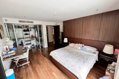 คอนโดมิเนียมในคลองเตย, กรุงเทพฯ, ประเทศไทย, 4 ห้องนอน № 123757 - รูปถ่าย 12