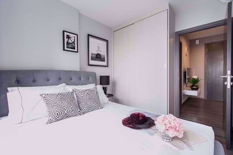 Sobre plano The Base Park West Sukhumvit 77 en Bangkok, Tailandia № 44647 - foto 3