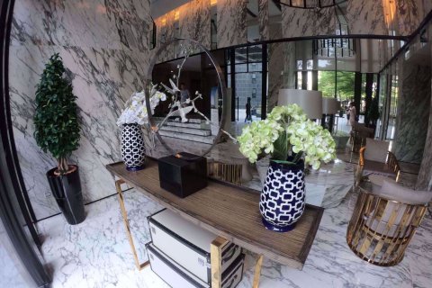 Sobre plano The Base Park West Sukhumvit 77 en Bangkok, Tailandia № 44647 - foto 13