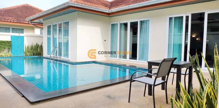 Estudio en Pattaya, Tailandia № 132181