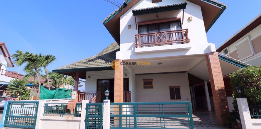 Studio in Pattaya, Thailand № 132179