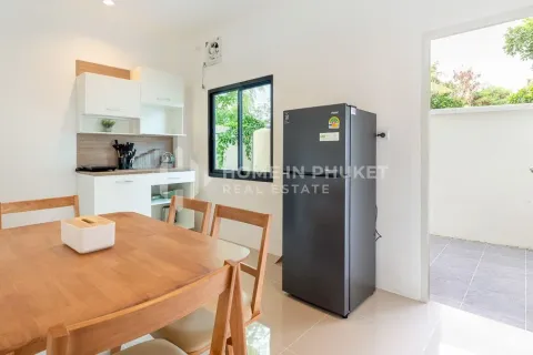 Casa de 2 dormitorios en Phuket, Tailandia № 131437 - foto 4