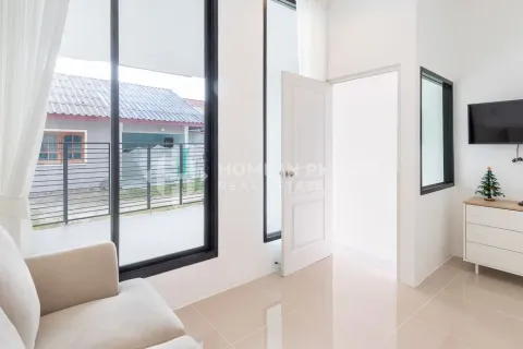 Casa de 2 dormitorios en Phuket, Tailandia № 131437 - foto 3