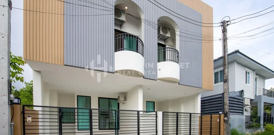 Casa de 2 dormitorios en Phuket, Tailandia № 131438