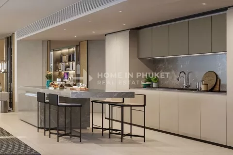 Condominio de 4 dormitorios en Phuket, Tailandia № 131436 - foto 9