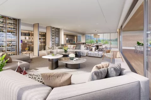 Condominio de 4 dormitorios en Phuket, Tailandia № 131436 - foto 6