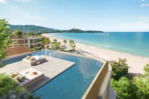 Condominio de 4 dormitorios en Phuket, Tailandia № 131436 - foto 3