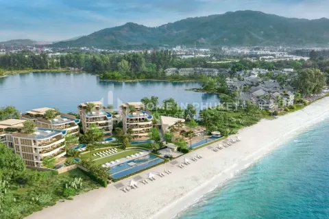 Condominio de 4 dormitorios en Phuket, Tailandia № 131436 - foto 13