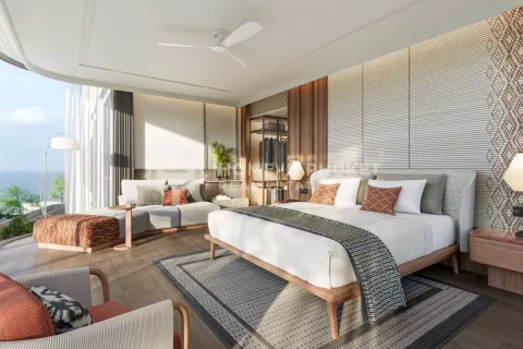 Condominio de 4 dormitorios en Phuket, Tailandia № 131436 - foto 10