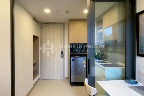 Condominio de 1 dormitorio en Phuket, Tailandia № 131441 - foto 3