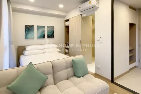 Condominio de 1 dormitorio en Phuket, Tailandia № 131441 - foto 2
