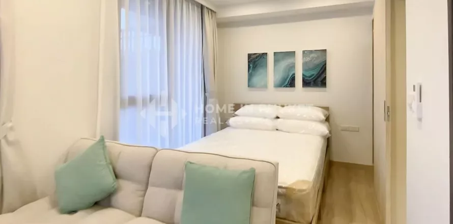 Condominio de 1 dormitorio en Phuket, Tailandia № 131441