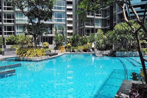 Studio in the Condo in Pattaya, Thailand № 125696 - Foto 20
