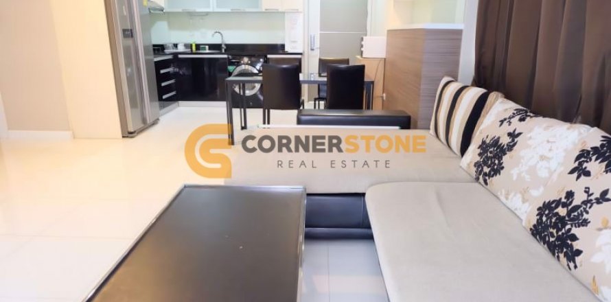 Studio in the Condo in Pattaya, Thailand № 125696