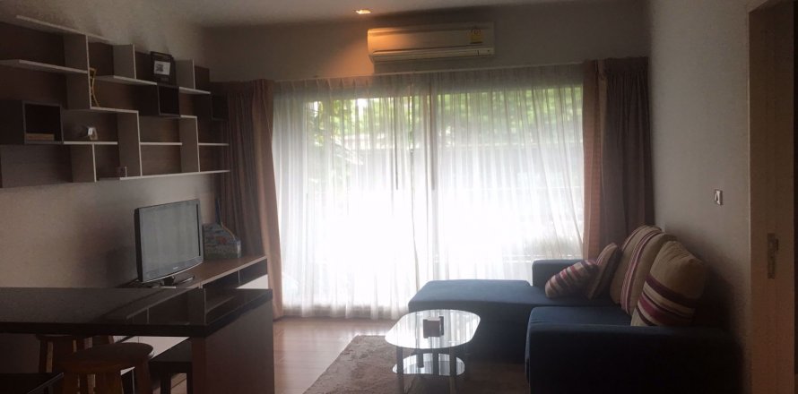 Condo in Bangkok, Thailand, 1 bedroom in The Seed Musee  № 78213