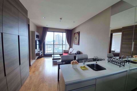 คอนโดมิเนียมในกรุงเทพฯ, ประเทศไทย, 1 ห้องนอน ใน The Address Sathorn № 78211