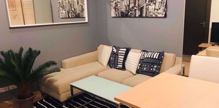 Condo in Bangkok, Thailand, 1 bedroom in Rhythm Ratchada  № 78217