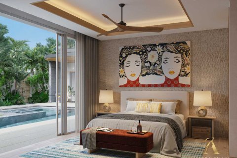 Casa de 3 dormitorios en Bang Tao, Tailandia № 99639 - foto 5