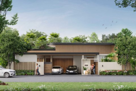 Casa de 3 dormitorios en Bang Tao, Tailandia № 99639 - foto 12