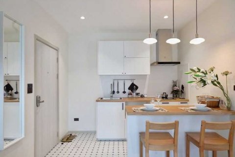 Eigentumswohnung auf Nai Yang, Thailand, 1 Schlafzimmer  № 99638 - Foto 3