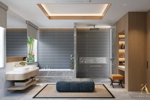 Casa de 3 dormitorios en Bang Tao, Tailandia № 99641 - foto 6