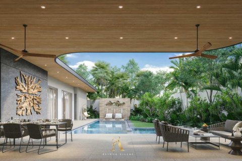 Casa de 3 dormitorios en Bang Tao, Tailandia № 99641 - foto 11