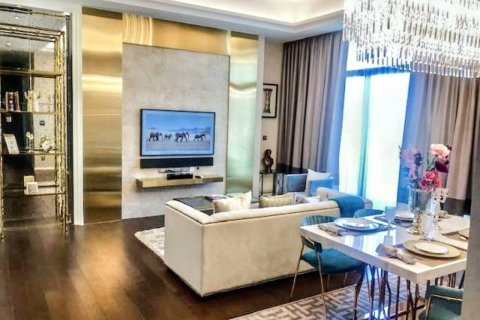 Eigentumswohnung in Bangkok, Thailand, 3 Schlafzimmer № 116122
