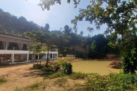 Villa in Surat Thani, Thailand 4 Schlafzimmer № 116120
