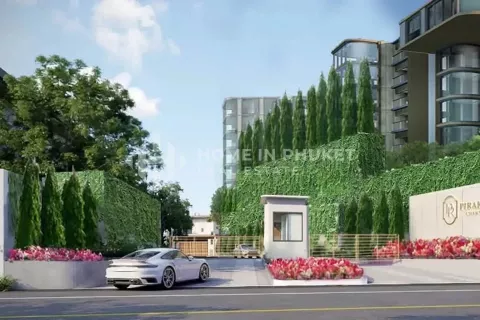 Haus in Phuket, Thailand 7 Schlafzimmer № 131652