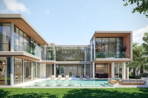 Casa de 7 dormitorios en Phuket, Tailandia № 131652 - foto 2