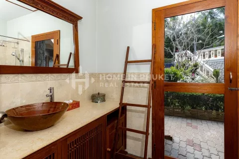Casa de 4 dormitorios en Phuket, Tailandia № 131589 - foto 23