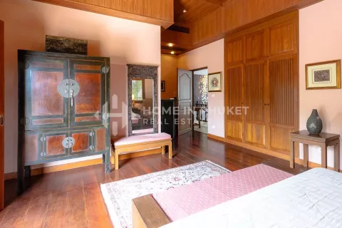 Casa de 4 dormitorios en Phuket, Tailandia № 131589 - foto 20